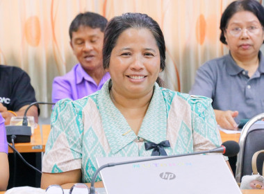 การประชุมข้าราชการ พนักงานราชการ และลูกจ้างประจำ ... พารามิเตอร์รูปภาพ 62